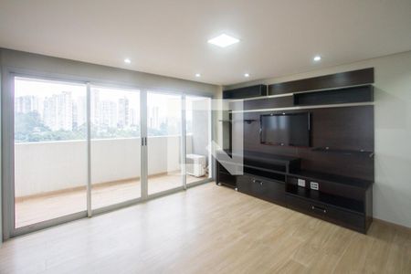 Sala de apartamento à venda com 1 quarto, 60m² em Vila Cruzeiro, São Paulo