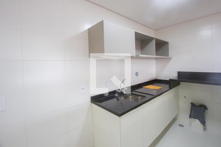 Apartamento à venda com 60m², 1 quarto e 1 vagaCozinha