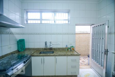 Cozinha de casa para alugar com 4 quartos, 220m² em Tatuapé, São Paulo