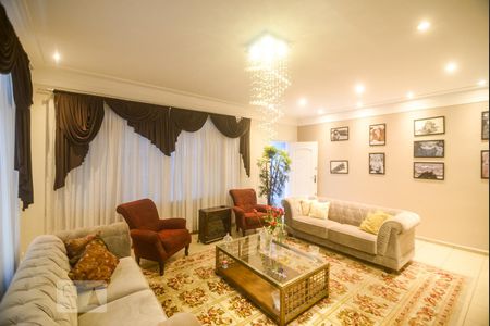Sala de casa para alugar com 4 quartos, 220m² em Tatuapé, São Paulo