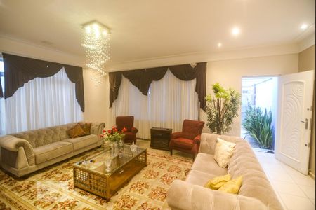 Sala de casa para alugar com 4 quartos, 220m² em Tatuapé, São Paulo