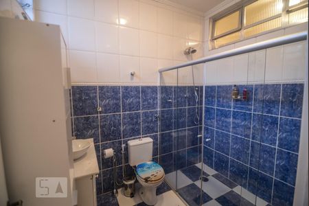 Casa para alugar com 220m², 4 quartos e sem vagaBanheiro da Suíte 1
