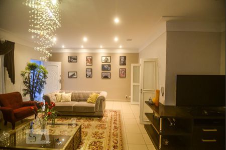 Sala de casa para alugar com 4 quartos, 220m² em Tatuapé, São Paulo