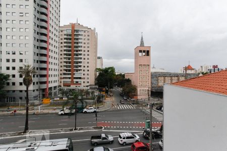 Vista do Quarto  de kitnet/studio para alugar com 1 quarto, 31m² em Mirandópolis, São Paulo