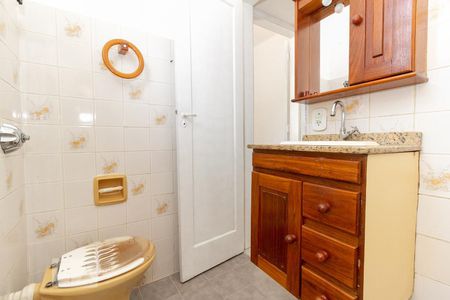 Apartamento para alugar com 66m², 2 quartos e sem vaga Apartamento para alugar com 66m², 2 quartos e sem vagaBanheiro