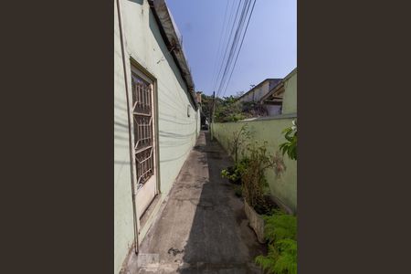 Apartamento para alugar com 66m², 2 quartos e sem vaga Apartamento para alugar com 66m², 2 quartos e sem vagaCorredor acesso ao apartamento