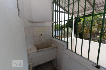 Apartamento para alugar com 66m², 2 quartos e sem vaga Apartamento para alugar com 66m², 2 quartos e sem vagaDetalhe da area de serviço