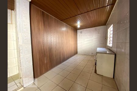 Sala/Cozinha de casa para alugar com 1 quarto, 35m² em Campina, São Leopoldo