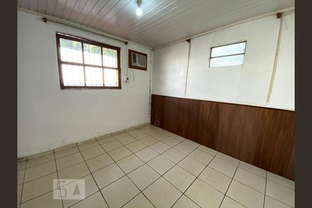 Quarto 1 Suite de casa para alugar com 1 quarto, 35m² em Campina, São Leopoldo