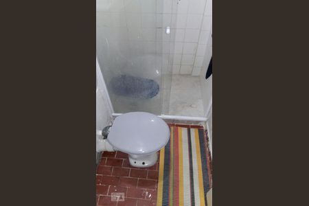 Banheiro de apartamento à venda com 2 quartos, 45m² em Camorim, Rio de Janeiro