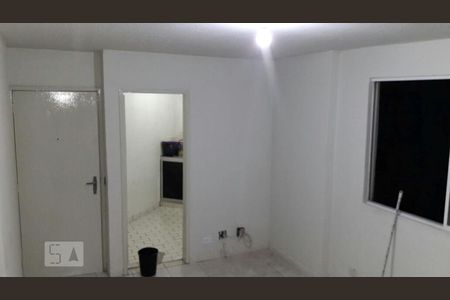 Sala de apartamento à venda com 2 quartos, 45m² em Camorim, Rio de Janeiro