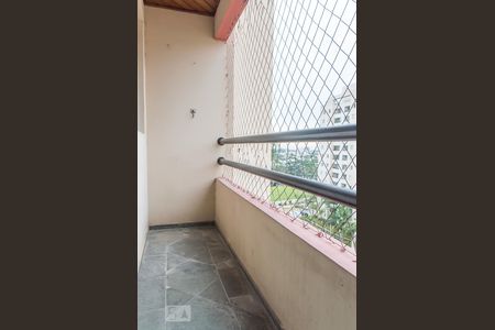 Sacada de apartamento à venda com 3 quartos, 68m² em Planalto, São Bernardo do Campo