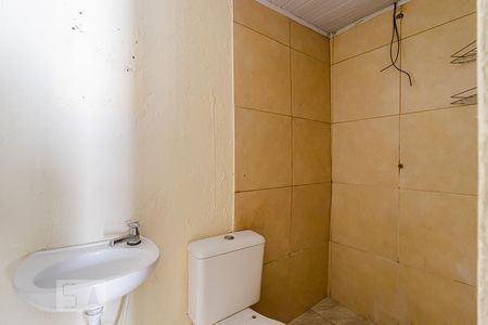 Casa de condomínio à venda com 40m², 1 quarto e sem vagaBanheiro