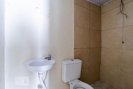 Casa de condomínio à venda com 40m², 1 quarto e sem vagaBanheiro
