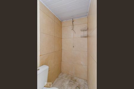 Casa de condomínio à venda com 40m², 1 quarto e sem vagaBanheiro