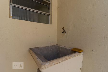 Casa de condomínio à venda com 40m², 1 quarto e sem vagaÁrea de Serviço