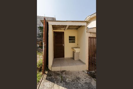 Casa de condomínio à venda com 40m², 1 quarto e sem vagaEntrada da Casa