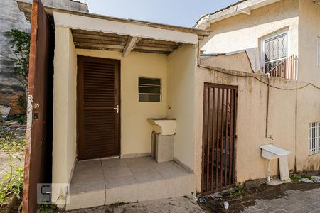 Casa de condomínio à venda com 40m², 1 quarto e sem vagaEntrada da Casa