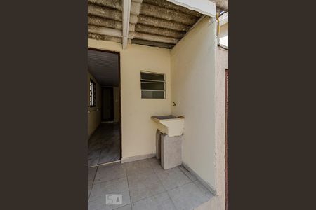 Casa de condomínio à venda com 40m², 1 quarto e sem vagaÁrea de Serviço