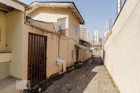 Casa de condomínio à venda com 40m², 1 quarto e sem vagaEntrada da Casa