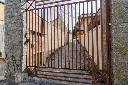 Casa de condomínio à venda com 40m², 1 quarto e sem vagaFachada