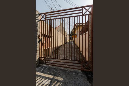 Casa de condomínio à venda com 40m², 1 quarto e sem vagaFachada