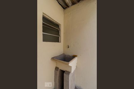 Casa de condomínio à venda com 40m², 1 quarto e sem vagaÁrea de Serviço