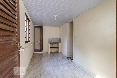 Casa de condomínio à venda com 40m², 1 quarto e sem vagaSala/Cozinha