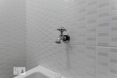 Área de Serviço - Torneira de kitnet/studio para alugar com 1 quarto, 28m² em Mooca, São Paulo