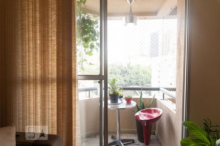 Sacada de apartamento à venda com 1 quarto, 42m² em Bela Vista, São Paulo