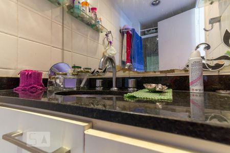 Apartamento à venda com 73m², 3 quartos e 1 vagaBanheiro da Suíte