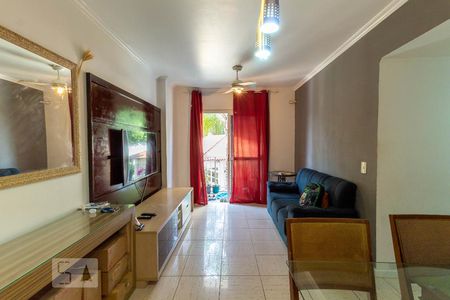 Apartamento à venda com 73m², 3 quartos e 1 vagaSala