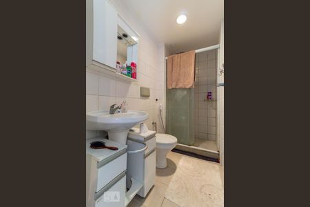 Apartamento à venda com 73m², 3 quartos e 1 vagaBanheiro Social