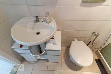 Apartamento à venda com 73m², 3 quartos e 1 vagaBanheiro Social