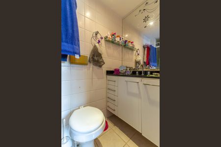 Apartamento à venda com 73m², 3 quartos e 1 vagaBanheiro da Suíte