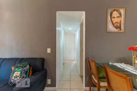 Apartamento à venda com 73m², 3 quartos e 1 vagaCorredor