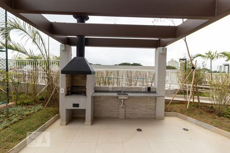 Apartamento à venda com 35m², 1 quarto e 1 vagaÁrea comum - Churrasqueira