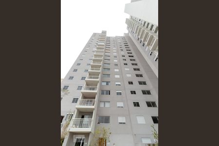 Apartamento à venda com 35m², 1 quarto e 1 vagaFachada