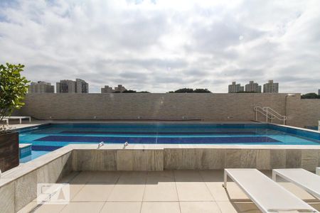 Apartamento à venda com 35m², 1 quarto e 1 vagaPiscina