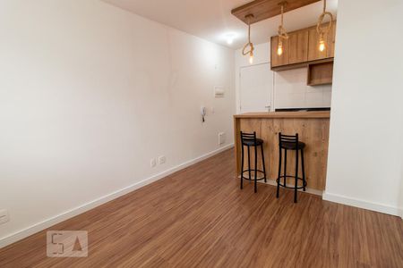 Sala de apartamento para alugar com 1 quarto, 35m² em Mooca, São Paulo