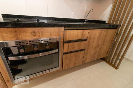 Apartamento à venda com 35m², 1 quarto e 1 vagaForno