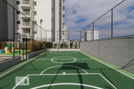 Apartamento à venda com 35m², 1 quarto e 1 vagaQuadra Esportiva