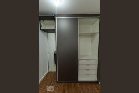 Quarto - Armários de apartamento para alugar com 1 quarto, 35m² em Mooca, São Paulo