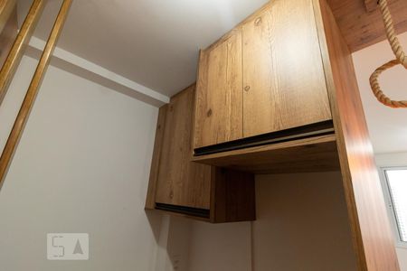 Apartamento à venda com 35m², 1 quarto e 1 vagaCozinha - Armários