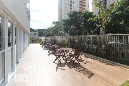 Apartamento à venda com 35m², 1 quarto e 1 vagaÁrea comum