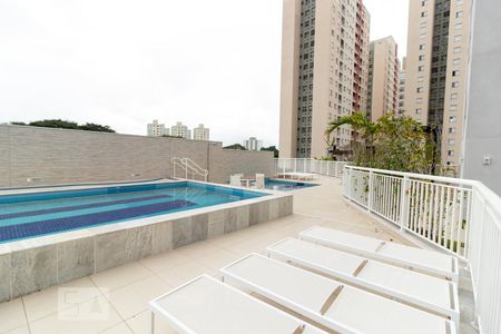 Apartamento à venda com 35m², 1 quarto e 1 vagaÁrea comum - Piscina
