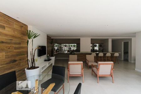 Apartamento à venda com 35m², 1 quarto e 1 vagaSalão de Festas