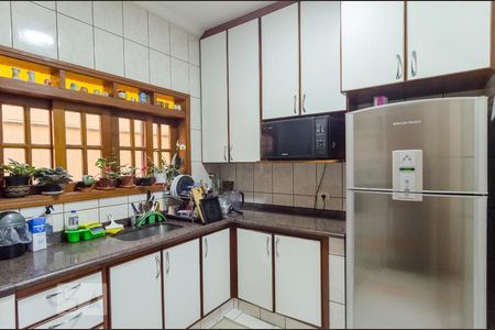 Cozinha de casa à venda com 4 quartos, 250m² em Interlagos, São Paulo
