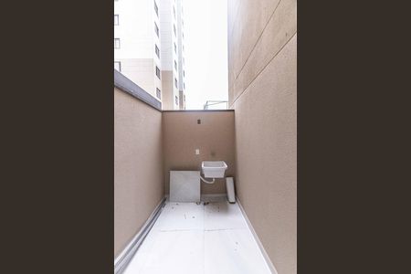 Apartamento à venda com 63m², 2 quartos e 1 vaga Apartamento à venda com 63m², 2 quartos e 1 vagaÁrea de Serviço