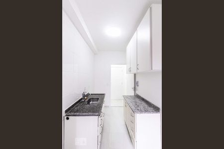 Apartamento à venda com 63m², 2 quartos e 1 vaga Apartamento à venda com 63m², 2 quartos e 1 vagaCozinha